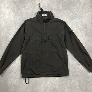 Stone Island Dark Green Men's Jacket